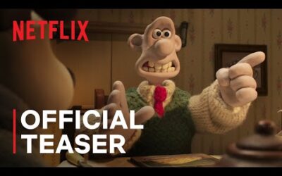 Wallace & Gromit: Vengeance Most Fowl | Official Teaser | Netflix