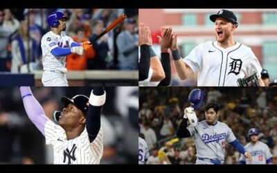 WHAT A DAY! Mets make NLCS! Yankees, Tigers, and Dodgers secure wins!