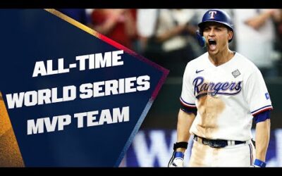 Who’s on your All-Time World Series MVP Team? 🤔 (ft. Mariano Rivera, Sandy Koufax, and more)