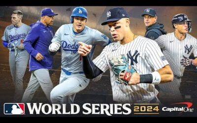 World Series Game 3 Preview! (Will Aaron Judge come alive for Yankees? Will Dodgers go up 3-0?)