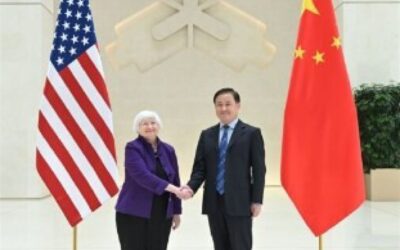 Yellen says China stimulus efforts fail to address 2 key areas of shaky Chinese economy