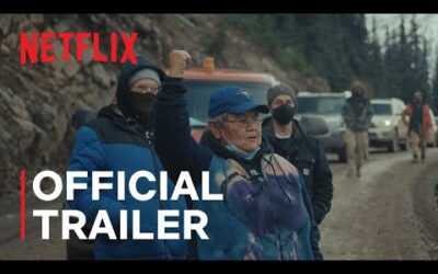 Yintah | Official Trailer | Netflix