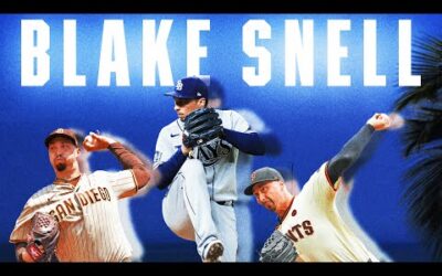 2 Cy Youngs, 1 no-hitter and the BIGGEST HIGHLIGHTS from Blake Snell’s career!