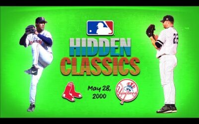 A CLASSIC Pedro-Clemens showdown! Red Sox vs. Yankees at the PEAK of rivalry! | Hidden Classics