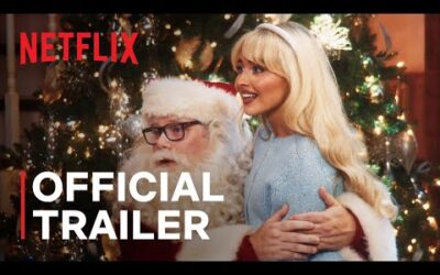 A Nonsense Christmas with Sabrina Carpenter | Official Trailer | Netflix