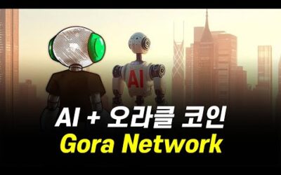 AI 오라클 코인, 고라 네트워크 Gora Network