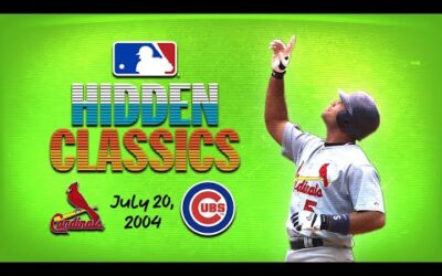 Albert Pujols’ EPIC 3-homer game at Wrigley in Cardinals vs. Cubs!! | MLB Hidden Classics