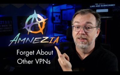 Amnezia: A Self-Hosted VPN to Make You Forget About Other VPNs