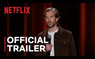 Anthony Jeselnik: Bones and All | Official Trailer | Netflix