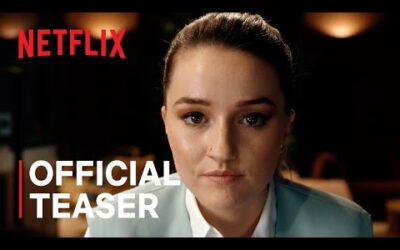 Apple Cider Vinegar | Official Teaser | Netflix