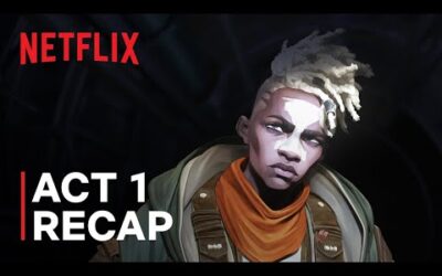 Arcane Season 2 | Act 1 Recap | Netflix