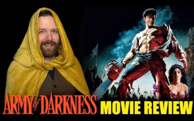 Army of Darkness – Movie Review