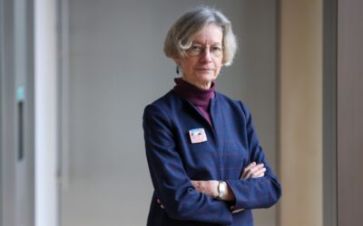 Bank of England Monetary Policy Committee member Catherine Mann speaking Wednesday