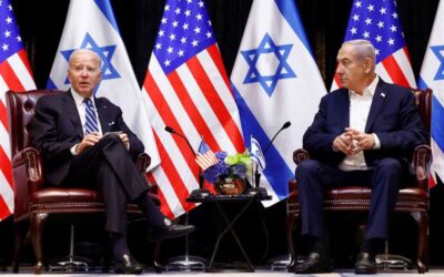 Biden touts Israel-Lebanon ceasefire