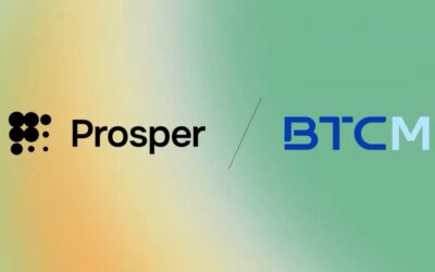 BIT Mining Invests in Prosper’s Native Tokens to Support New Focus on Bitcoin Mining