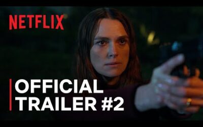 Black Doves | Official Trailer #2 | Netflix