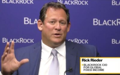 BlackRock CIO predicts 25bp FOMC interest rate cut in December, & 2 or more in 2025