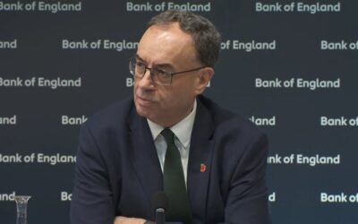 BOE governor Bailey: We do not have a specific equilibrium level of interest rate in mind