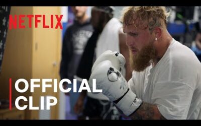 Can Jake Paul Outbox Mike Tyson? | Countdown: Paul vs. Tyson | Netflix