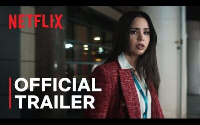 Carry-On | Official Trailer | Netflix