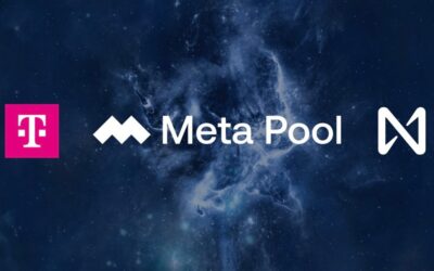 Deutsche Telekom Joins Forces with Meta Pool to Pioneer Decentralized AI on NEAR Protocol