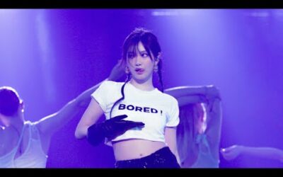 [직캠] 에스파 닝닝 ‘Bored! (NINGNING Solo)’ㅣ2024 aespa LIVE TOUR – SYNK : PARALLEL LINE Concert in SEOUL