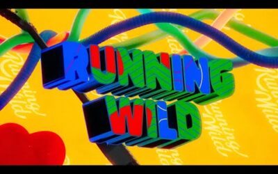 진 (Jin) ‘Running Wild (Ballad Remix)’ Visualizer