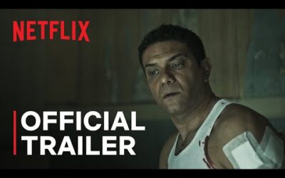 Echoes of The Past | Official Trailer | Netflix