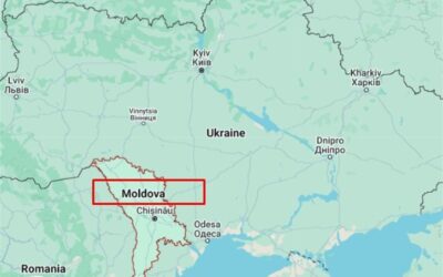 Election (Moldova!): Pro-Western President won 2nd term against Russia-friendly opponent