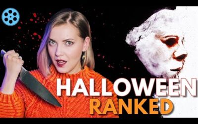 🎃🔪 Every HALLOWEEN Movie RANKED From Worst to Best