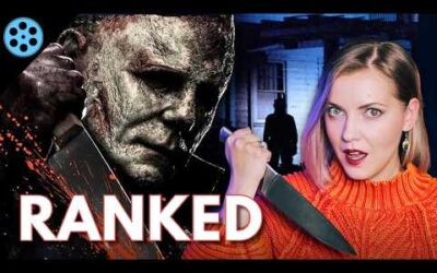 🎃🔪 Every HALLOWEEN Movie RANKED & REVIEWED, From Worst to Best