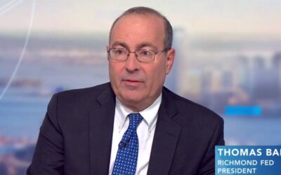 Fed’s Barkin: I always have expected core PCE to stay in the “high twos”