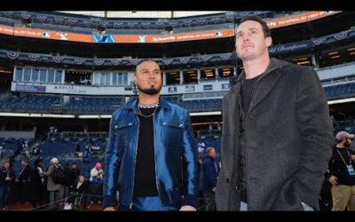 Follow along during #WorldSeries Correspondent Brent Rooker’s eventful day at Yankee Stadium 😂