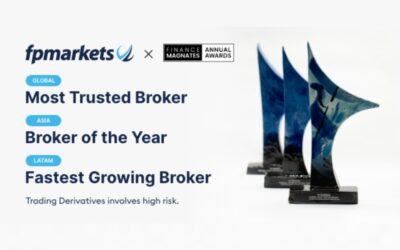 FP Markets Secures Three Major Honours at the Inaugural Finance Magnates Annual Award Gala