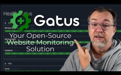 Gatus: Your Open-Source Website Monitoring Solution