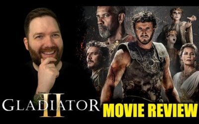 Gladiator II – Movie Review