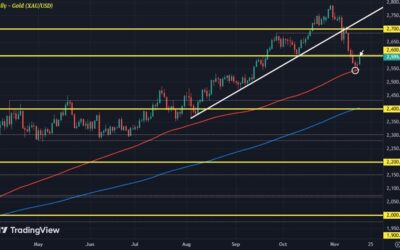 Gold bulls ready to rumble again?