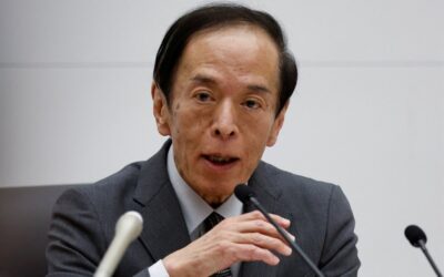 Heads up for Asia central bank speakers Monday, November 18 – BoJ Gov Ueda, RBA’s Kent