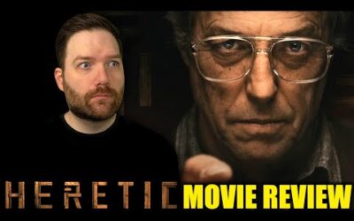 Heretic – Movie Review