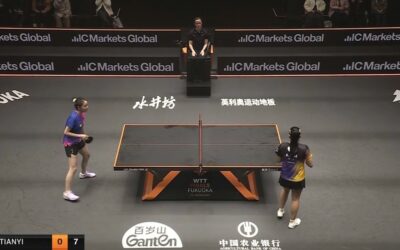 IC Markets Global and World Table Tennis Renew Partnership for Another Thrilling Season