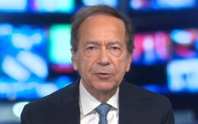 John Paulson drops out of the running for Treasury Secretary