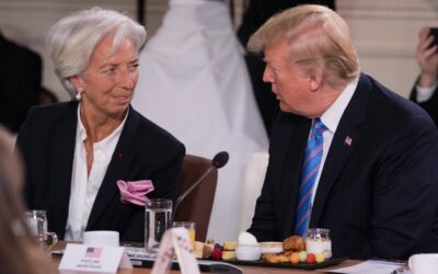 Lagarde wants bigger banks