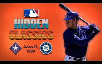 Mariners’ LAST Game at the Kingdome, with Ken Griffey Jr. in his prime! | MLB Hidden Classics