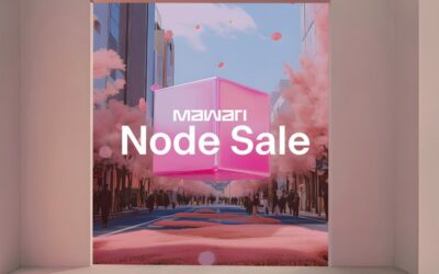 Mawari Announces Node Sale to Bring Immersive Content to the World