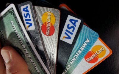 New York Fed: Credit card balances 8.1% higher than a year ago