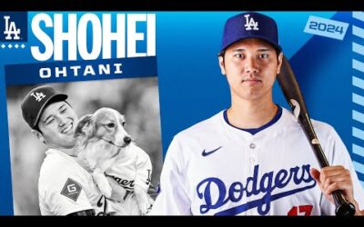 NL MVP! The BEST MOMENTS from Shohei Ohtani’s 2024 season! | 大谷翔平ハイライト