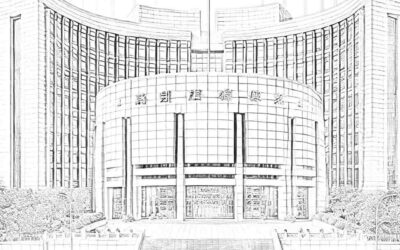 PBOC sets USD/ CNY reference rate for today at 7.1966 (vs. estimate at 7.2326)