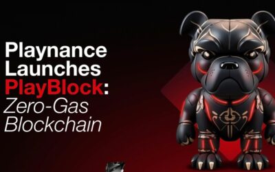 Playnance Launches PlayBlock: The Future of Zero-Gas Blockchain for Trading, Gaming, Web3