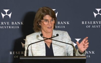 RBA governor Bullock: Current market pricing on cash rate is as good as any