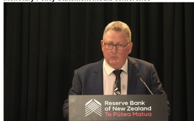 RBNZ Gov Orr says tariffs would put up pressure on price levels globally